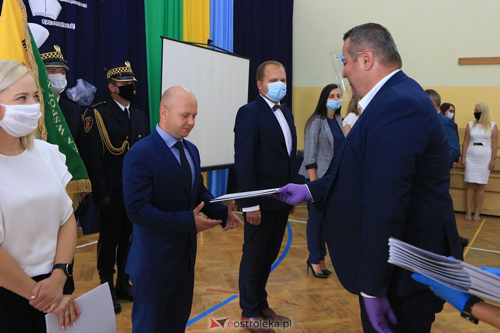 Nominacje nauczycielskie i dyrektorskie w ostrołęckich szkołach [28.08.2020] - zdjęcie #57 - eOstroleka.pl