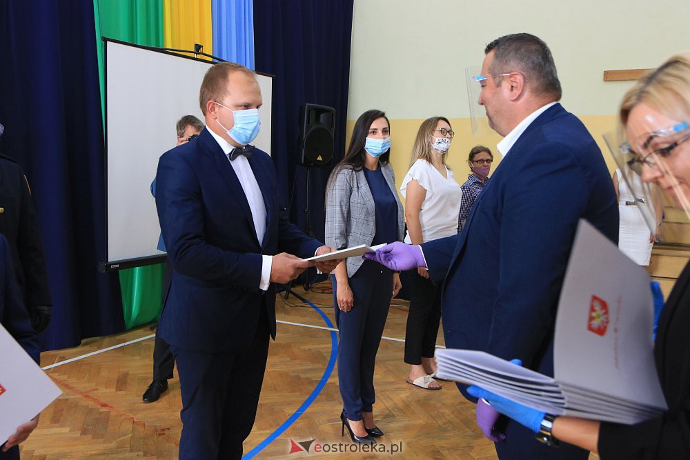 Nominacje nauczycielskie i dyrektorskie w ostrołęckich szkołach [28.08.2020] - zdjęcie #56 - eOstroleka.pl