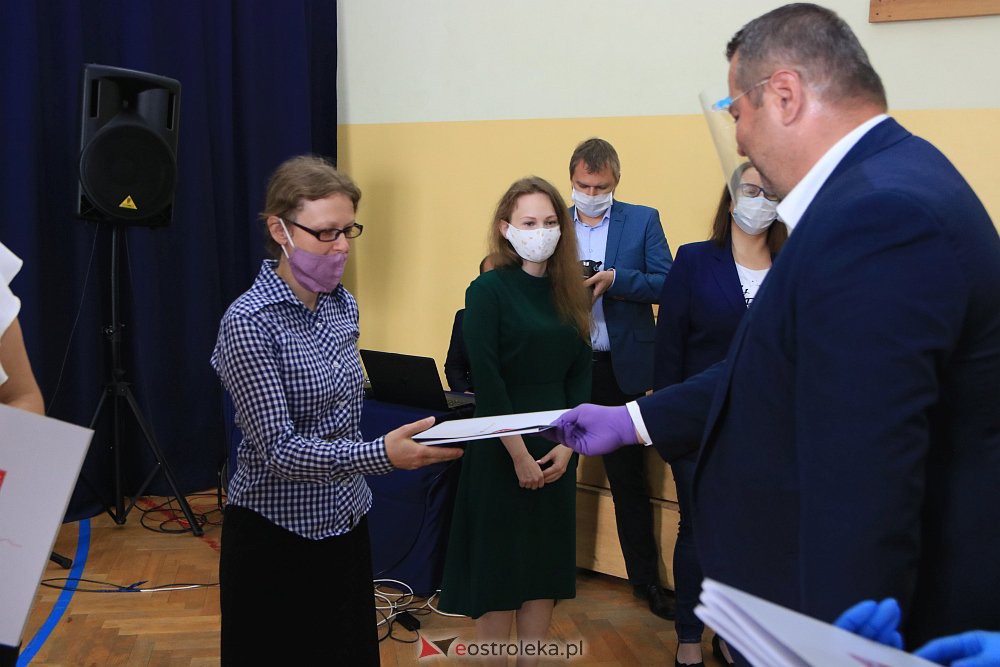 Nominacje nauczycielskie i dyrektorskie w ostrołęckich szkołach [28.08.2020] - zdjęcie #53 - eOstroleka.pl