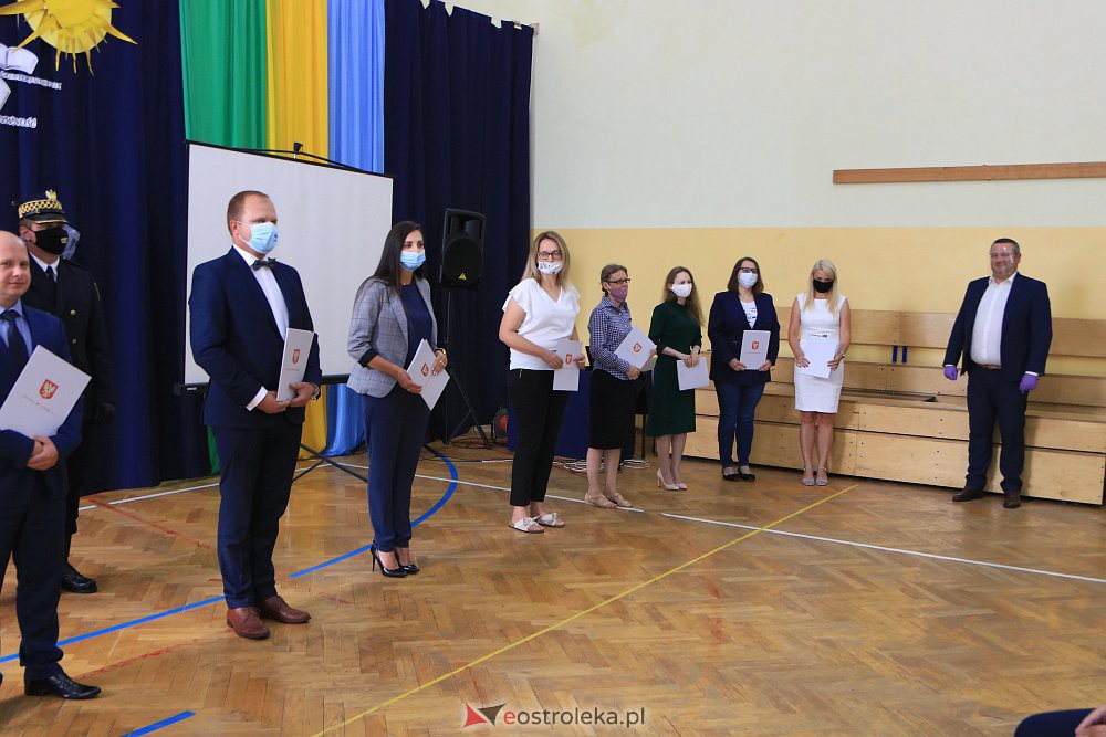 Nominacje nauczycielskie i dyrektorskie w ostrołęckich szkołach [28.08.2020] - zdjęcie #48 - eOstroleka.pl