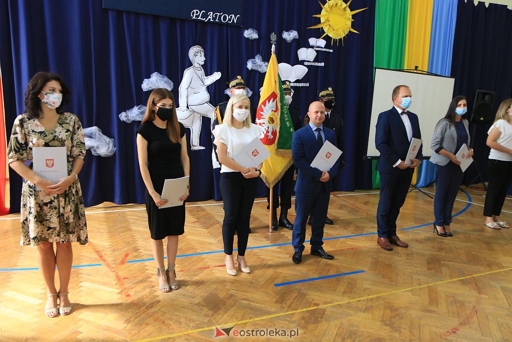 Nominacje nauczycielskie i dyrektorskie w ostrołęckich szkołach [28.08.2020] - zdjęcie #47 - eOstroleka.pl
