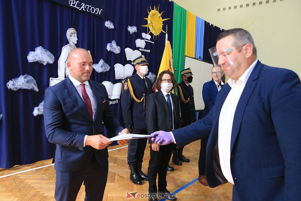 Nominacje nauczycielskie i dyrektorskie w ostrołęckich szkołach [28.08.2020] - zdjęcie #46 - eOstroleka.pl