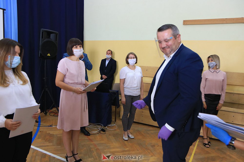 Nominacje nauczycielskie i dyrektorskie w ostrołęckich szkołach [28.08.2020] - zdjęcie #40 - eOstroleka.pl