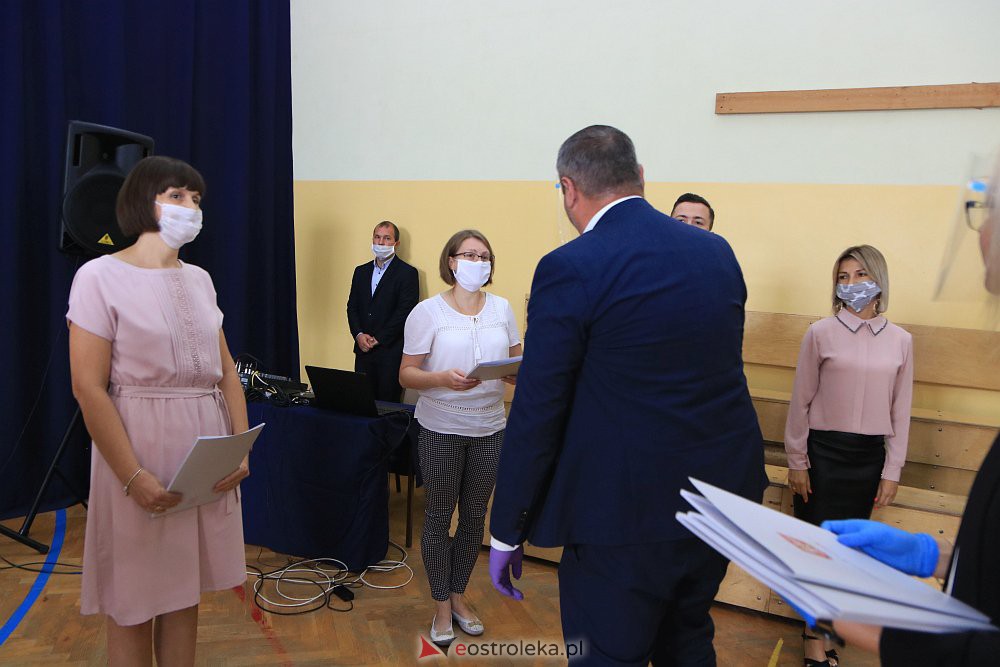 Nominacje nauczycielskie i dyrektorskie w ostrołęckich szkołach [28.08.2020] - zdjęcie #39 - eOstroleka.pl