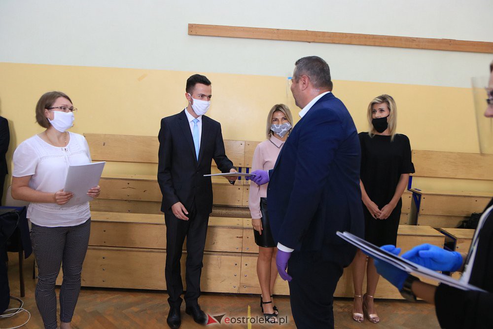 Nominacje nauczycielskie i dyrektorskie w ostrołęckich szkołach [28.08.2020] - zdjęcie #38 - eOstroleka.pl