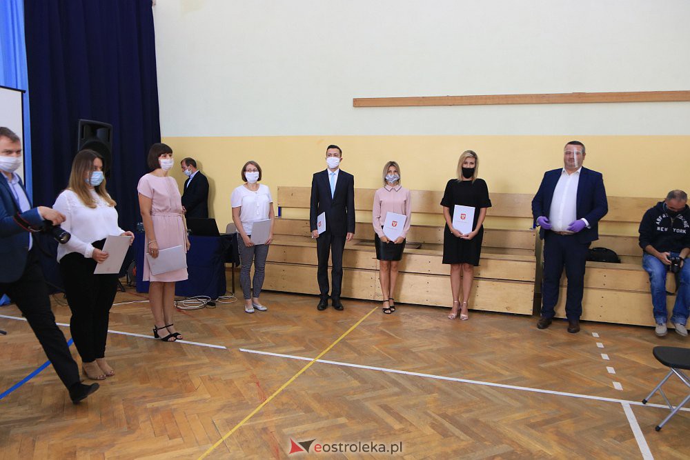 Nominacje nauczycielskie i dyrektorskie w ostrołęckich szkołach [28.08.2020] - zdjęcie #35 - eOstroleka.pl