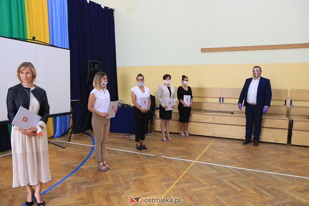 Nominacje nauczycielskie i dyrektorskie w ostrołęckich szkołach [28.08.2020] - zdjęcie #22 - eOstroleka.pl