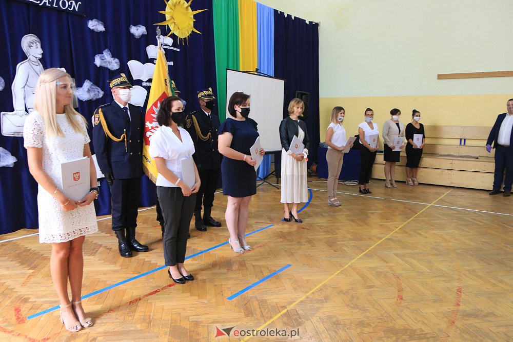 Nominacje nauczycielskie i dyrektorskie w ostrołęckich szkołach [28.08.2020] - zdjęcie #21 - eOstroleka.pl