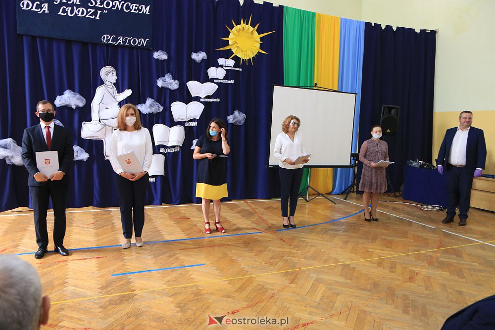 Nominacje nauczycielskie i dyrektorskie w ostrołęckich szkołach [28.08.2020] - zdjęcie #15 - eOstroleka.pl