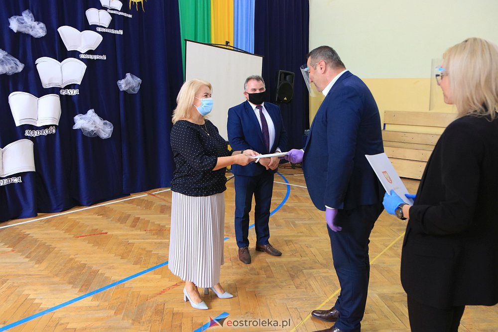 Nominacje nauczycielskie i dyrektorskie w ostrołęckich szkołach [28.08.2020] - zdjęcie #14 - eOstroleka.pl