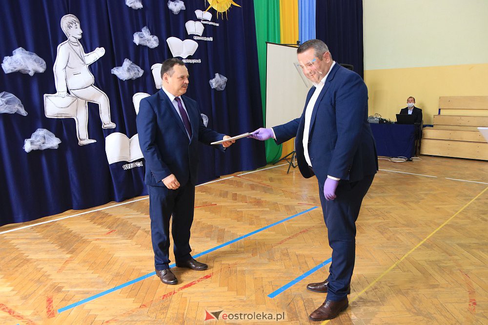 Nominacje nauczycielskie i dyrektorskie w ostrołęckich szkołach [28.08.2020] - zdjęcie #11 - eOstroleka.pl
