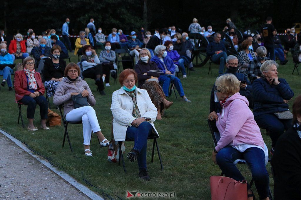 V Festiwal Muzyczny Ostrołęckie Operalia - koncert galowy [28.08.2020] - zdjęcie #87 - eOstroleka.pl