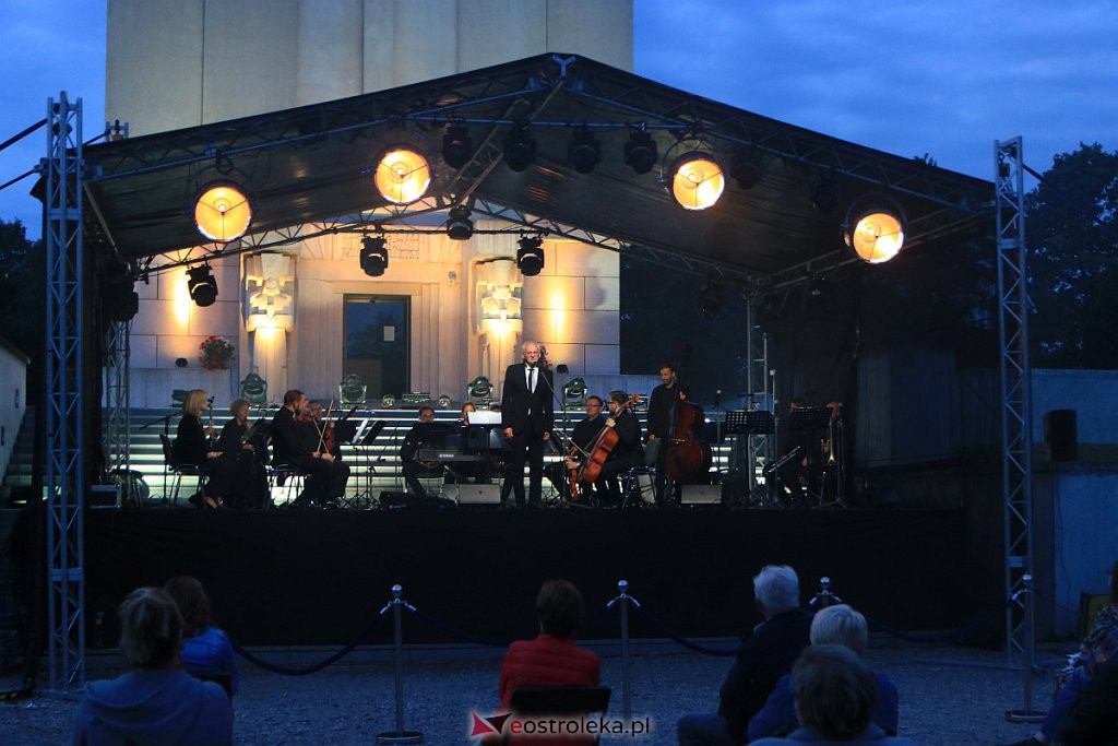 V Festiwal Muzyczny Ostrołęckie Operalia - koncert galowy [28.08.2020] - zdjęcie #24 - eOstroleka.pl