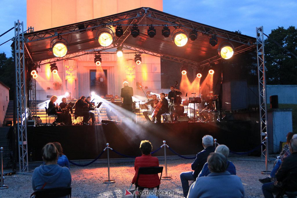 V Festiwal Muzyczny Ostrołęckie Operalia - koncert galowy [28.08.2020] - zdjęcie #31 - eOstroleka.pl