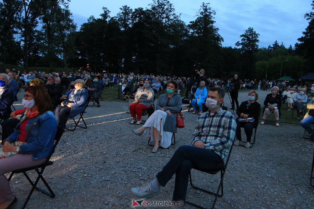 V Festiwal Muzyczny Ostrołęckie Operalia - koncert galowy [28.08.2020] - zdjęcie #58 - eOstroleka.pl
