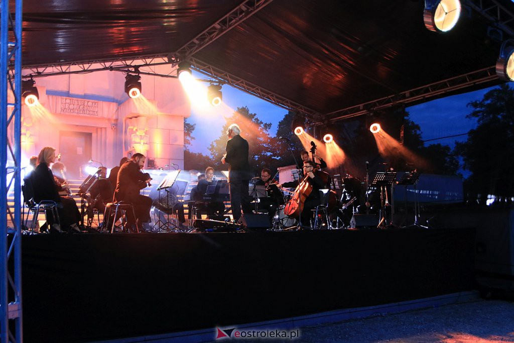 V Festiwal Muzyczny Ostrołęckie Operalia - koncert galowy [28.08.2020] - zdjęcie #44 - eOstroleka.pl
