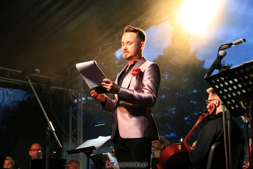 V Festiwal Muzyczny Ostrołęckie Operalia - koncert galowy [28.08.2020] - zdjęcie #49 - eOstroleka.pl