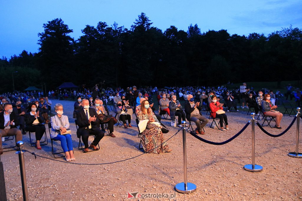 V Festiwal Muzyczny Ostrołęckie Operalia - koncert galowy [28.08.2020] - zdjęcie #47 - eOstroleka.pl