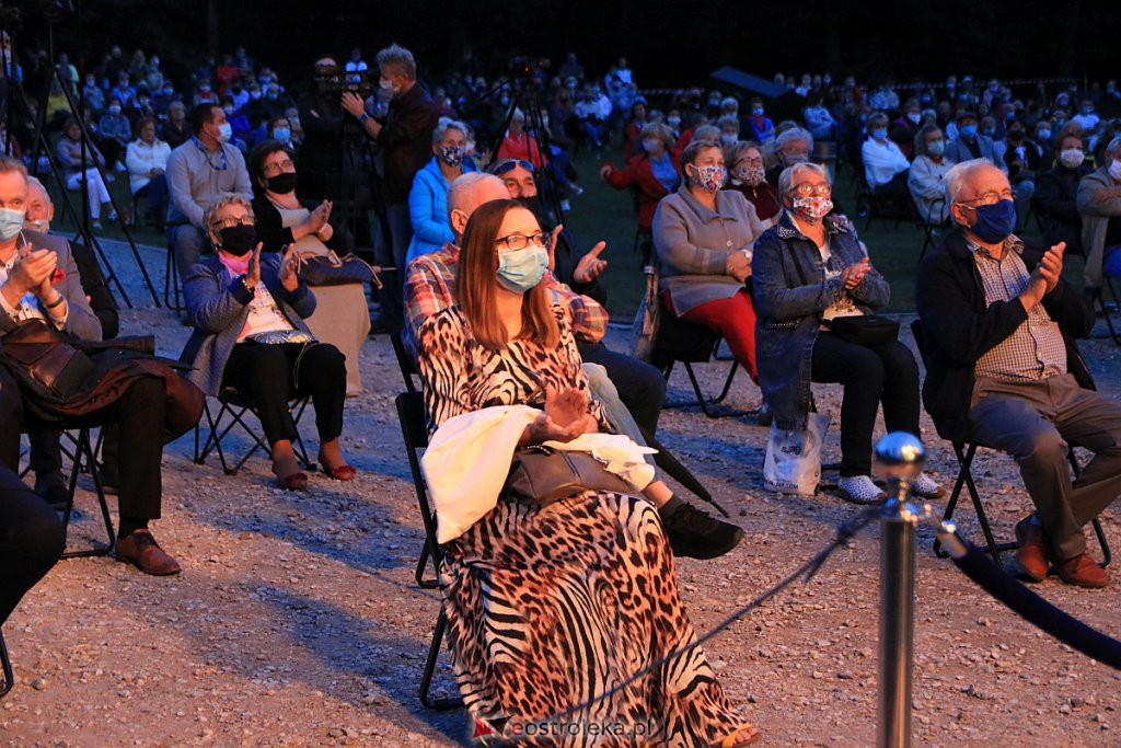 V Festiwal Muzyczny Ostrołęckie Operalia - koncert galowy [28.08.2020] - zdjęcie #45 - eOstroleka.pl