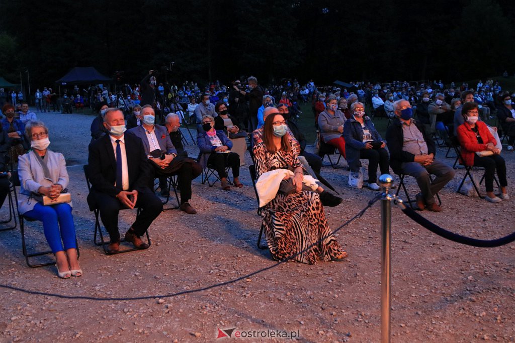 V Festiwal Muzyczny Ostrołęckie Operalia - koncert galowy [28.08.2020] - zdjęcie #37 - eOstroleka.pl