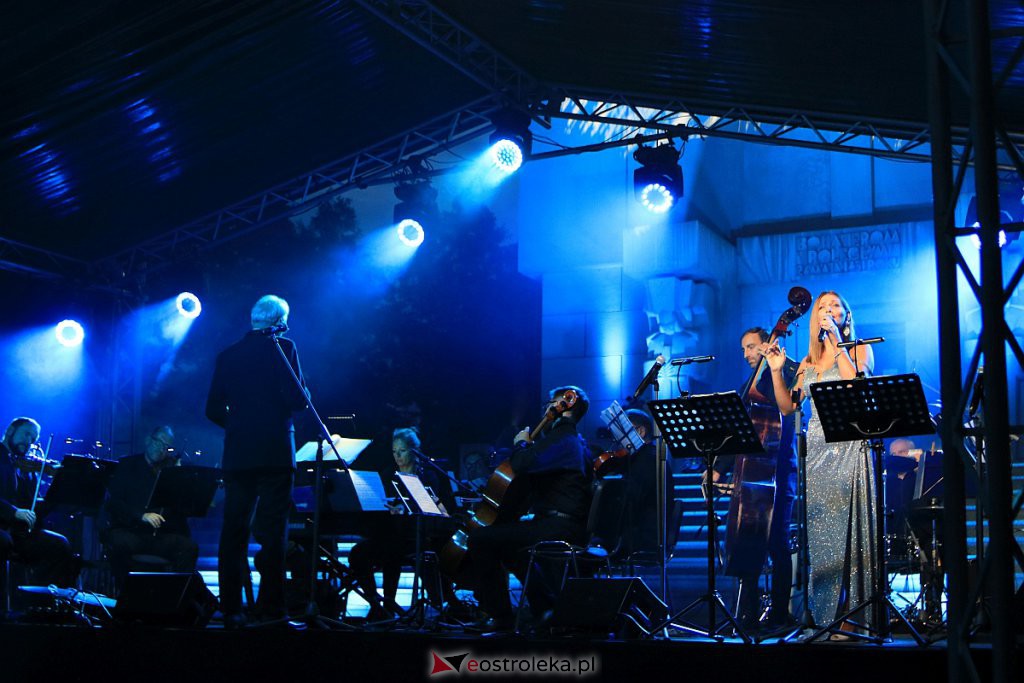 V Festiwal Muzyczny Ostrołęckie Operalia - koncert galowy [28.08.2020] - zdjęcie #19 - eOstroleka.pl