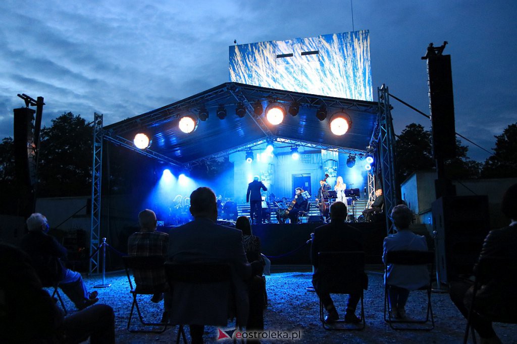 V Festiwal Muzyczny Ostrołęckie Operalia - koncert galowy [28.08.2020] - zdjęcie #17 - eOstroleka.pl