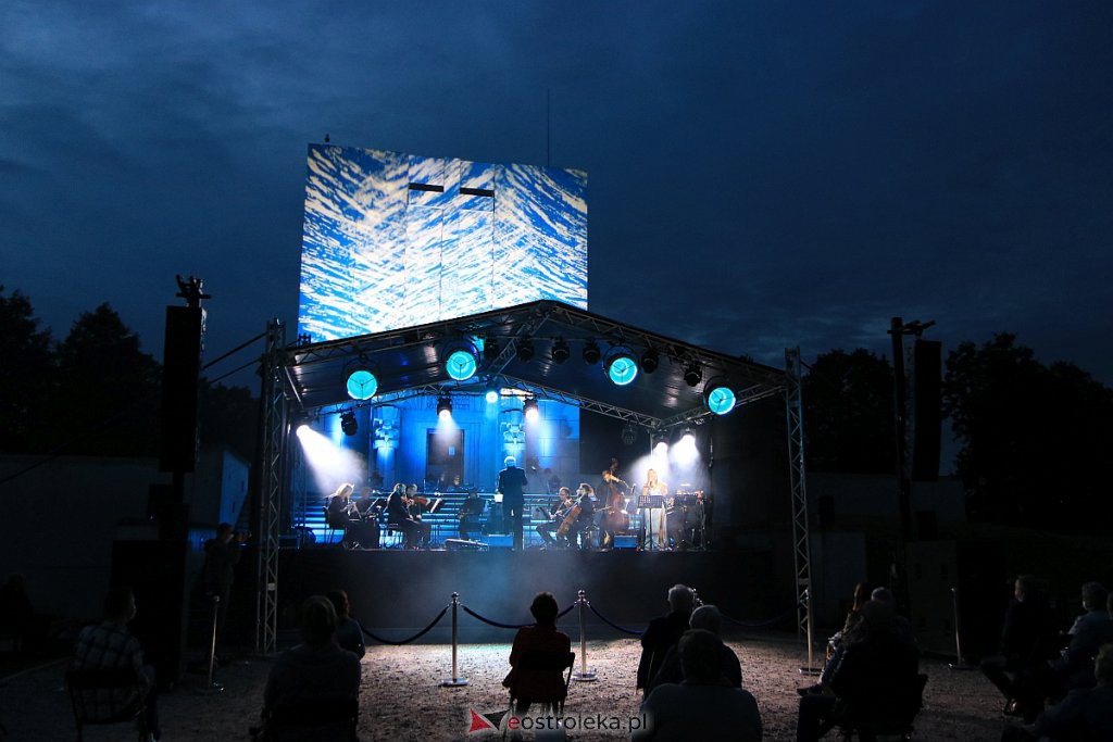 V Festiwal Muzyczny Ostrołęckie Operalia - koncert galowy [28.08.2020] - zdjęcie #15 - eOstroleka.pl