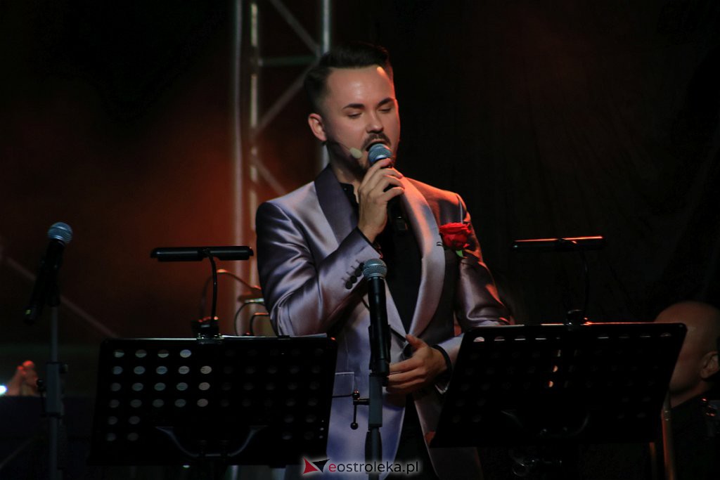 V Festiwal Muzyczny Ostrołęckie Operalia - koncert galowy [28.08.2020] - zdjęcie #8 - eOstroleka.pl