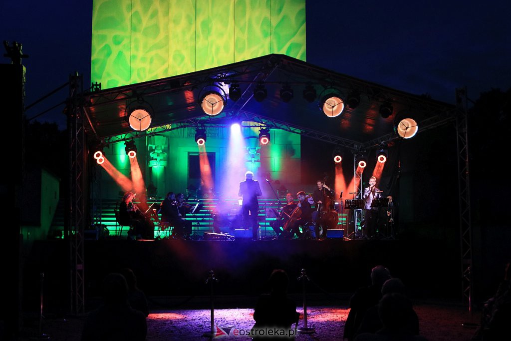 V Festiwal Muzyczny Ostrołęckie Operalia - koncert galowy [28.08.2020] - zdjęcie #2 - eOstroleka.pl
