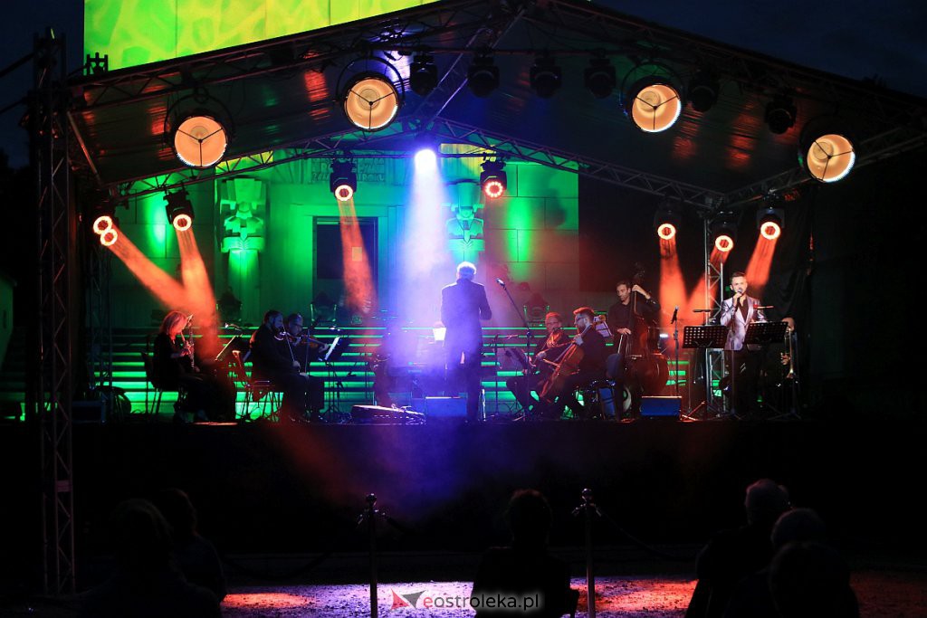 V Festiwal Muzyczny Ostrołęckie Operalia - koncert galowy [28.08.2020] - zdjęcie #1 - eOstroleka.pl