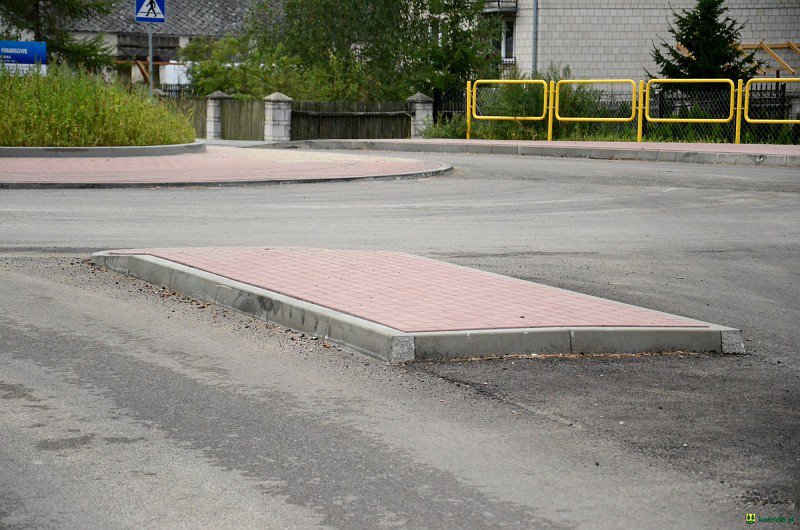 Trwa przebudowa drogi Chudek – Baranowo [31.08.2020] - zdjęcie #2 - eOstroleka.pl