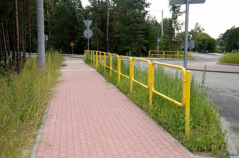 Trwa przebudowa drogi Chudek – Baranowo [31.08.2020] - zdjęcie #3 - eOstroleka.pl