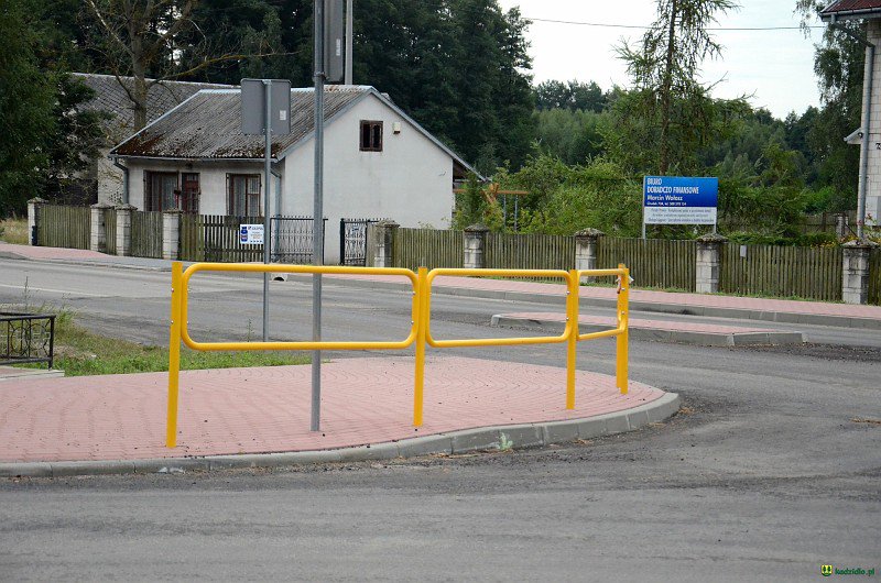 Trwa przebudowa drogi Chudek – Baranowo [31.08.2020] - zdjęcie #4 - eOstroleka.pl