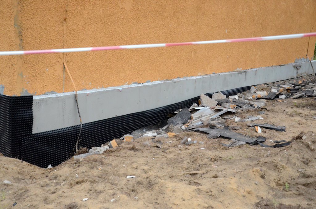 Gmina Kadzidło: Powstaje świetlica wiejska w Gralach - zdjęcie #2 - eOstroleka.pl
