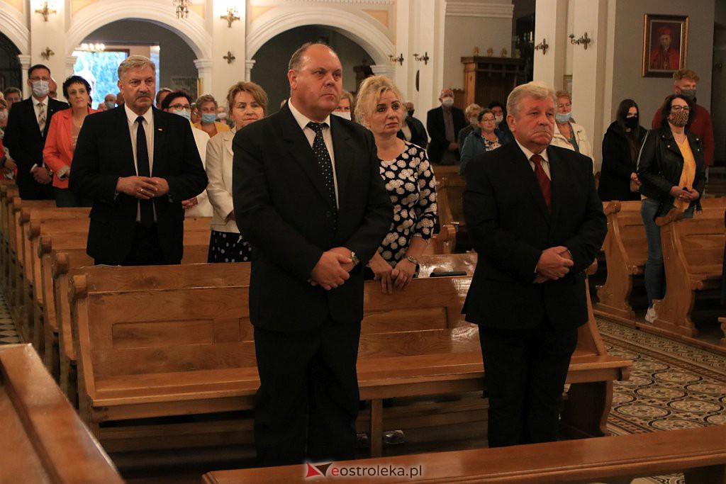 Miejskie uroczystości 40. rocznicy podpisania Porozumień Sierpniowych w Ostrołęce [31.08.2020] - zdjęcie #10 - eOstroleka.pl