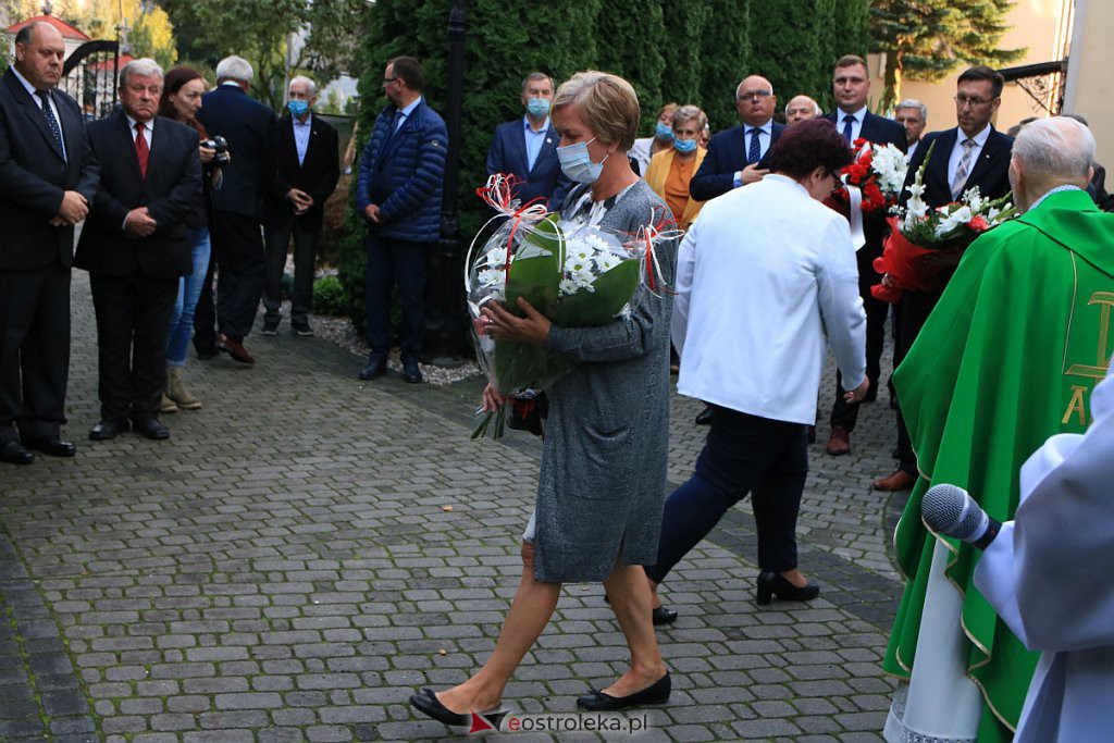 Miejskie uroczystości 40. rocznicy podpisania Porozumień Sierpniowych w Ostrołęce [31.08.2020] - zdjęcie #26 - eOstroleka.pl
