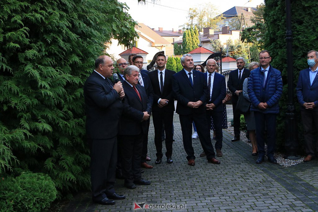 Miejskie uroczystości 40. rocznicy podpisania Porozumień Sierpniowych w Ostrołęce [31.08.2020] - zdjęcie #35 - eOstroleka.pl