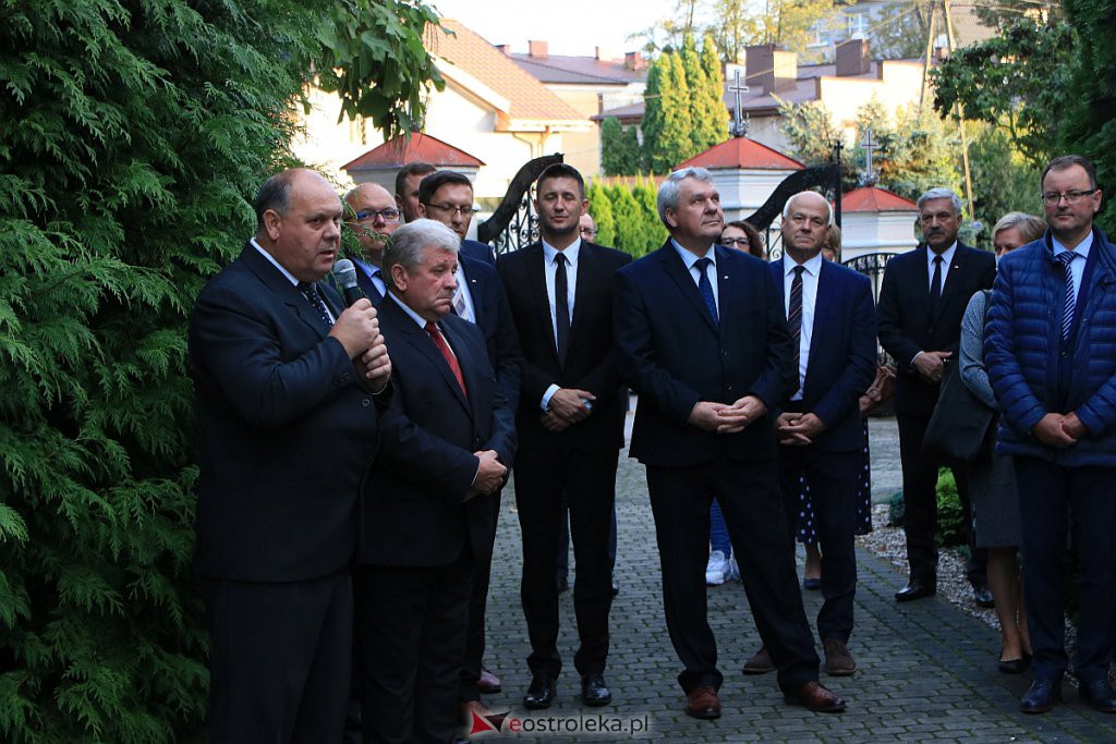 Miejskie uroczystości 40. rocznicy podpisania Porozumień Sierpniowych w Ostrołęce [31.08.2020] - zdjęcie #36 - eOstroleka.pl