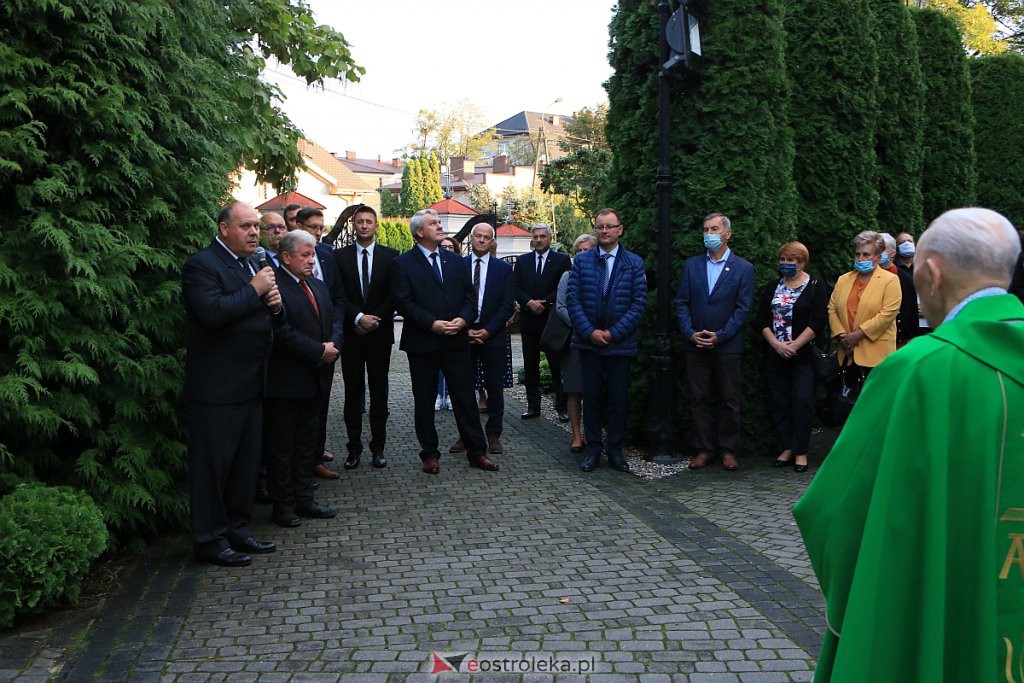 Miejskie uroczystości 40. rocznicy podpisania Porozumień Sierpniowych w Ostrołęce [31.08.2020] - zdjęcie #37 - eOstroleka.pl