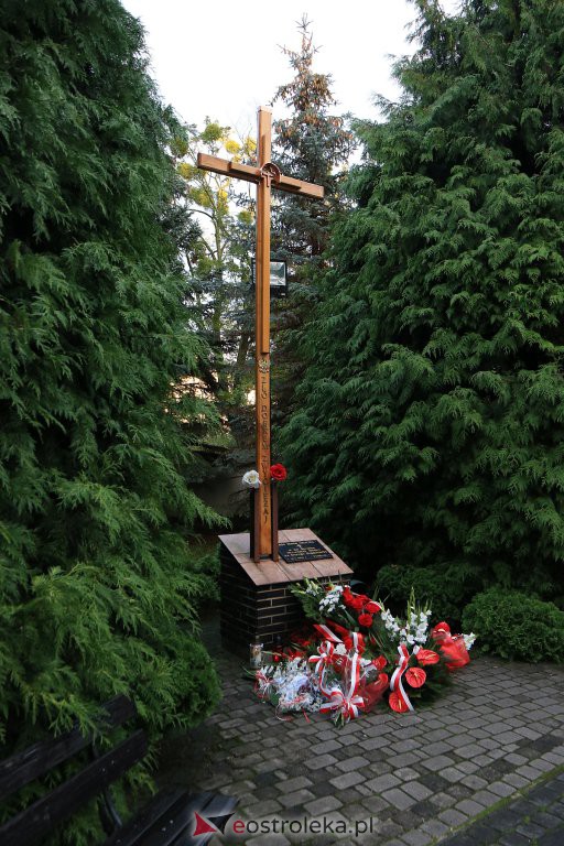 Miejskie uroczystości 40. rocznicy podpisania Porozumień Sierpniowych w Ostrołęce [31.08.2020] - zdjęcie #3 - eOstroleka.pl
