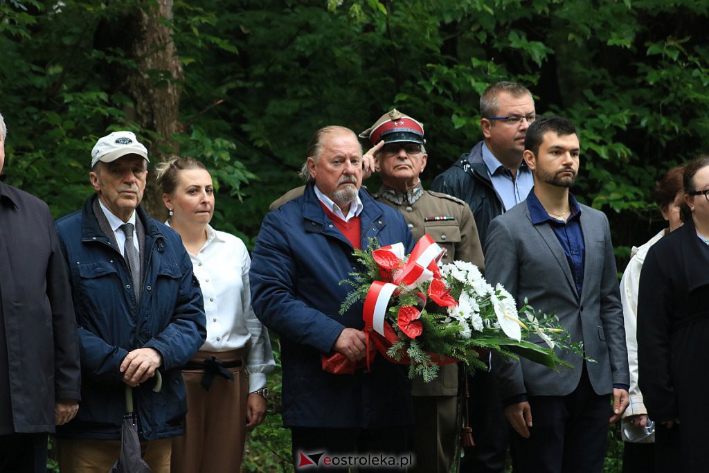 Ostrołęckie obchody 81. rocznicy wybuchu II Wojny Światowej [01.09.2020] - zdjęcie #81 - eOstroleka.pl