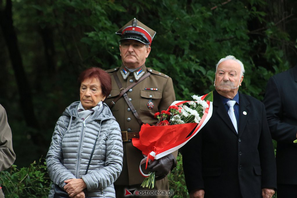 Ostrołęckie obchody 81. rocznicy wybuchu II Wojny Światowej [01.09.2020] - zdjęcie #52 - eOstroleka.pl