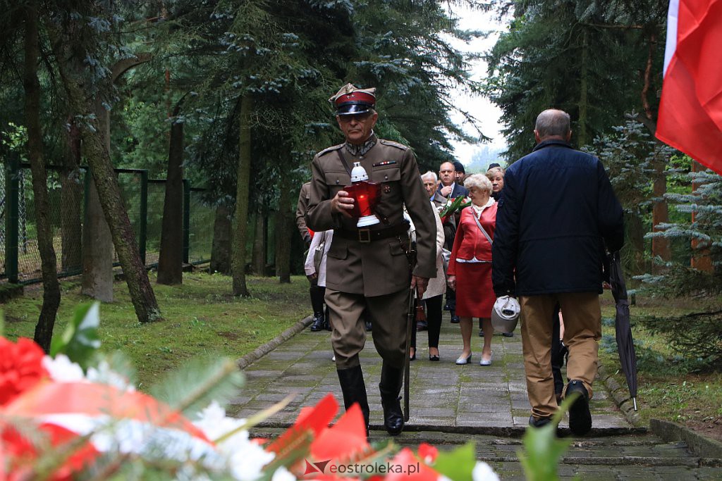 Ostrołęckie obchody 81. rocznicy wybuchu II Wojny Światowej [01.09.2020] - zdjęcie #23 - eOstroleka.pl