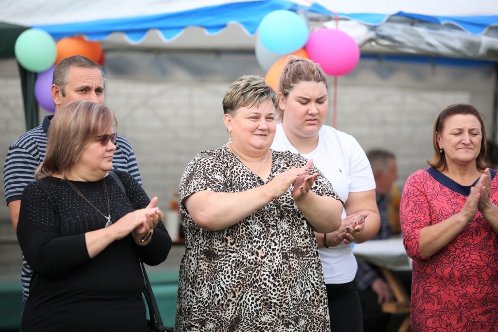 Pierwsza rocznica powstania KGW „Zabielaki” - zdjęcie #36 - eOstroleka.pl