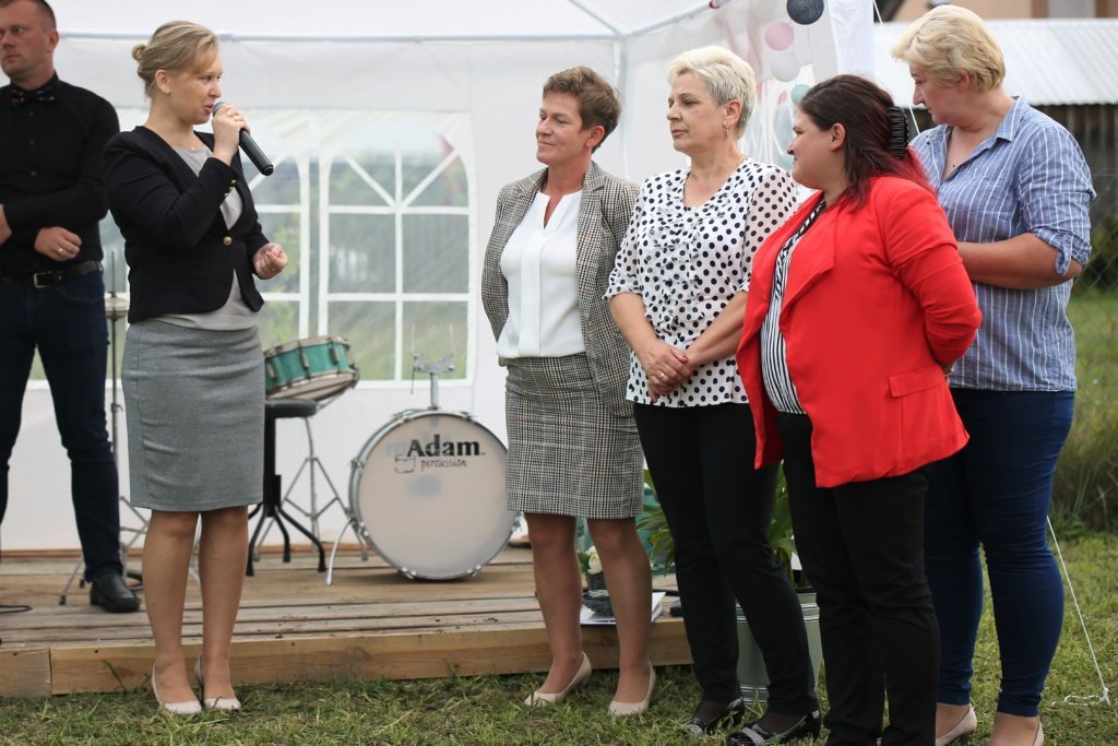 Pierwsza rocznica powstania KGW „Zabielaki” - zdjęcie #27 - eOstroleka.pl