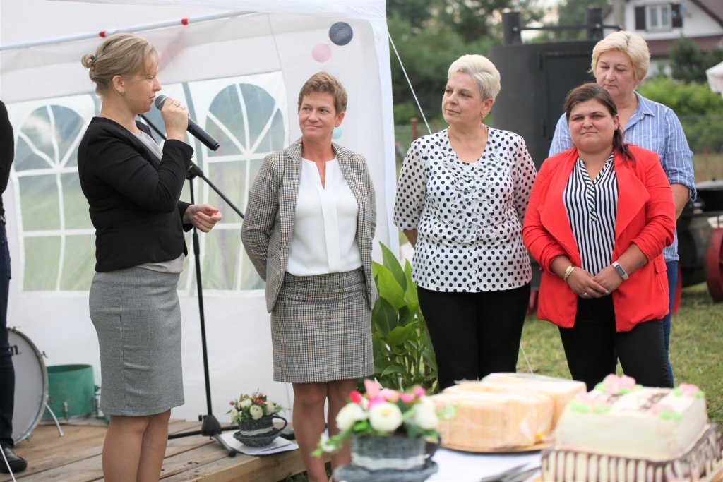 Pierwsza rocznica powstania KGW „Zabielaki” - zdjęcie #25 - eOstroleka.pl