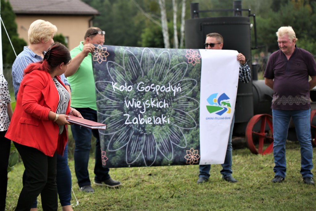 Pierwsza rocznica powstania KGW „Zabielaki” - zdjęcie #22 - eOstroleka.pl