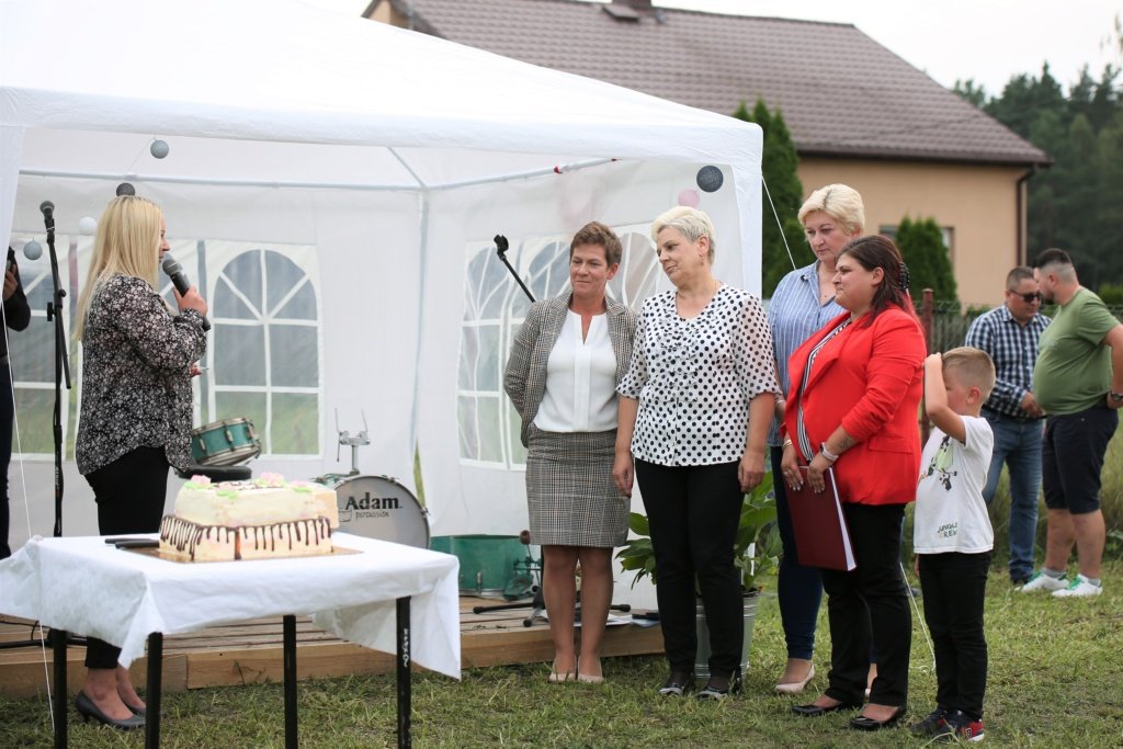 Pierwsza rocznica powstania KGW „Zabielaki” - zdjęcie #21 - eOstroleka.pl