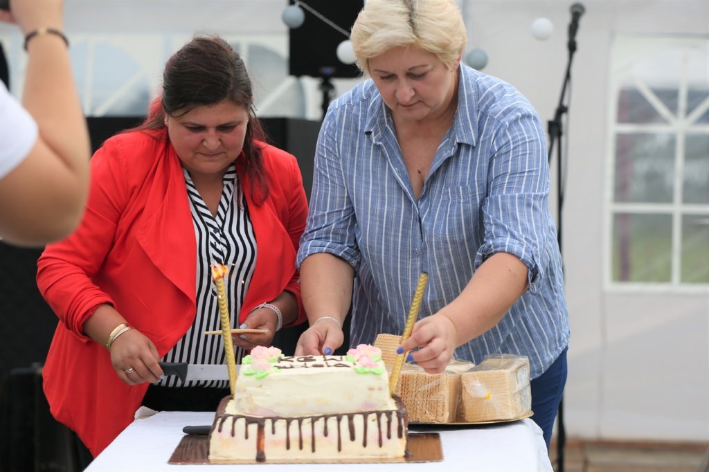 Pierwsza rocznica powstania KGW „Zabielaki” - zdjęcie #17 - eOstroleka.pl