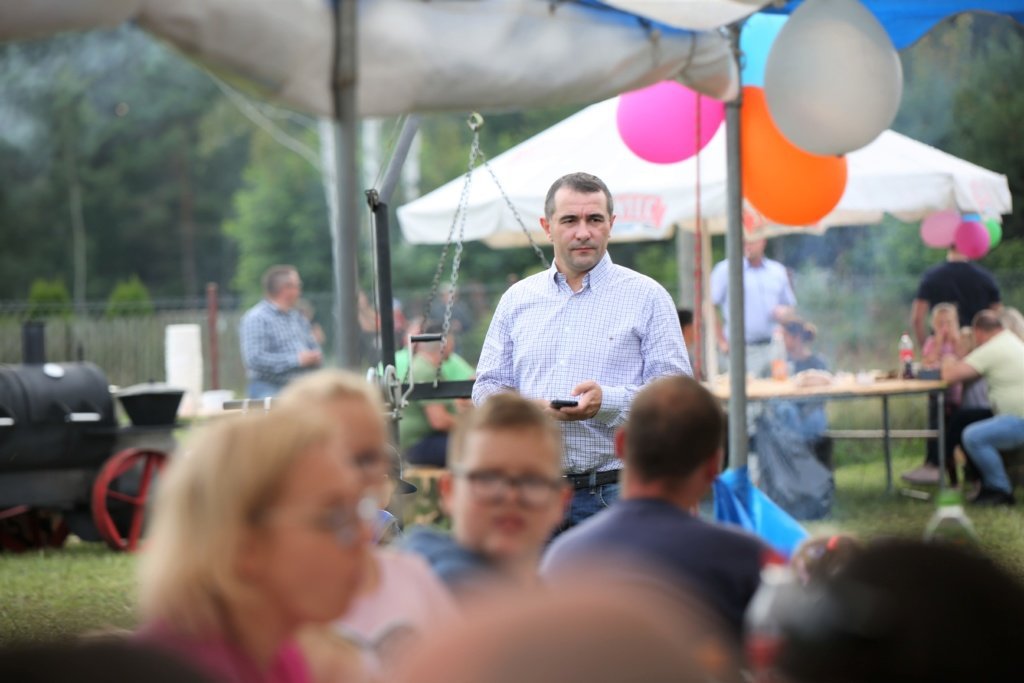 Pierwsza rocznica powstania KGW „Zabielaki” - zdjęcie #9 - eOstroleka.pl